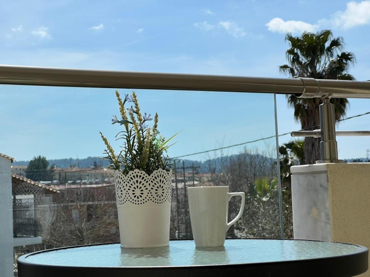 Elenasrooms Kallithea  Kültér fotó