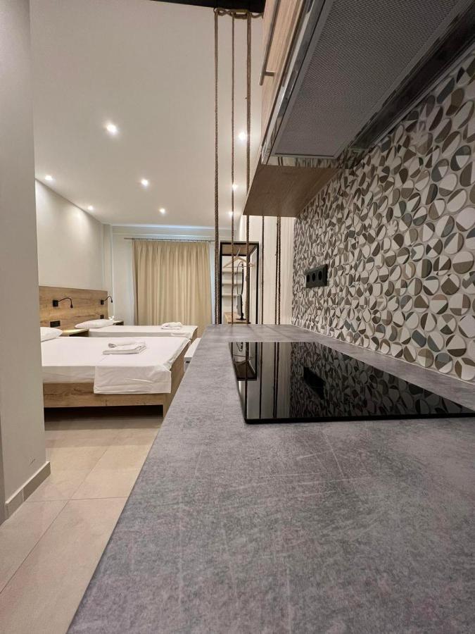 Elenasrooms Kallithea  Kültér fotó