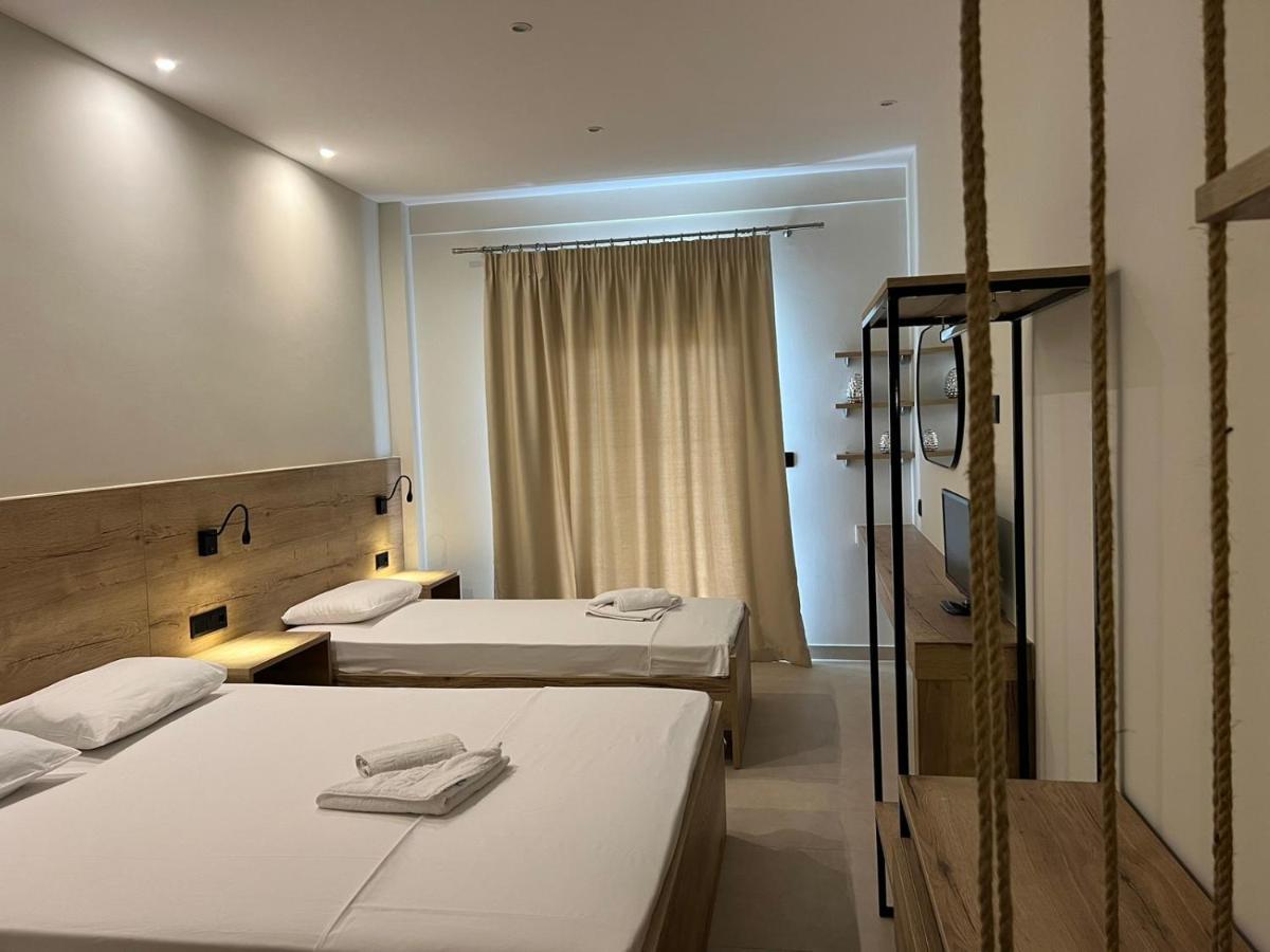 Elenasrooms Kallithea  Kültér fotó