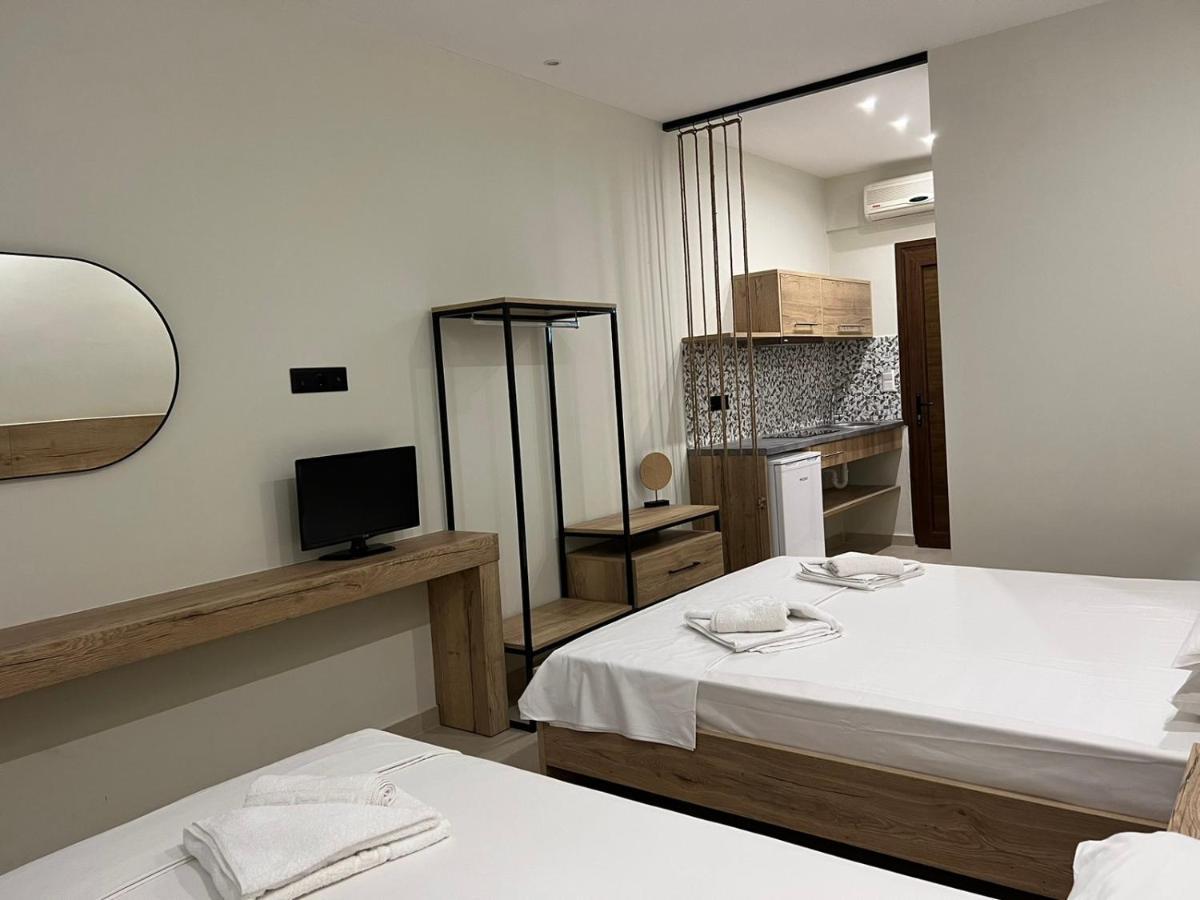 Elenasrooms Kallithea  Kültér fotó
