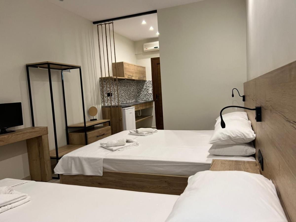 Elenasrooms Kallithea  Kültér fotó
