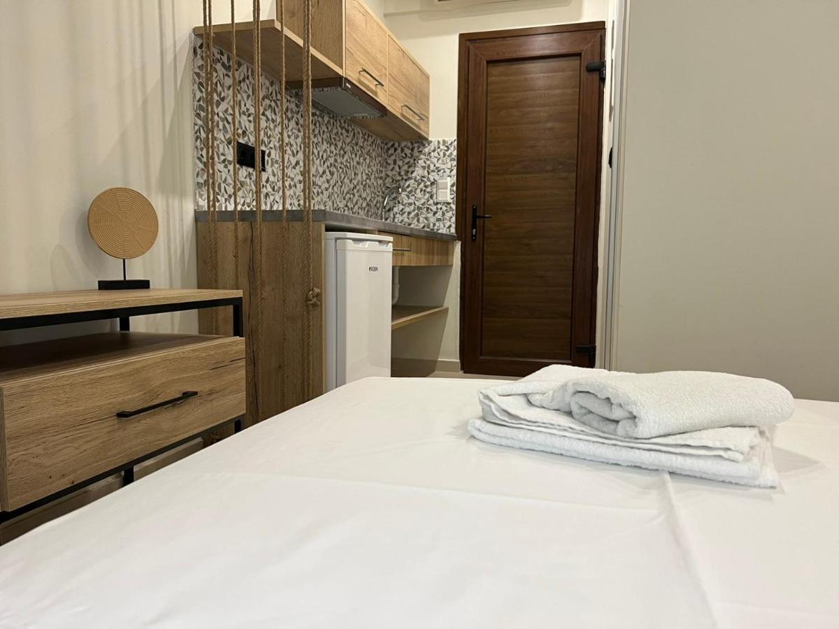 Elenasrooms Kallithea  Kültér fotó