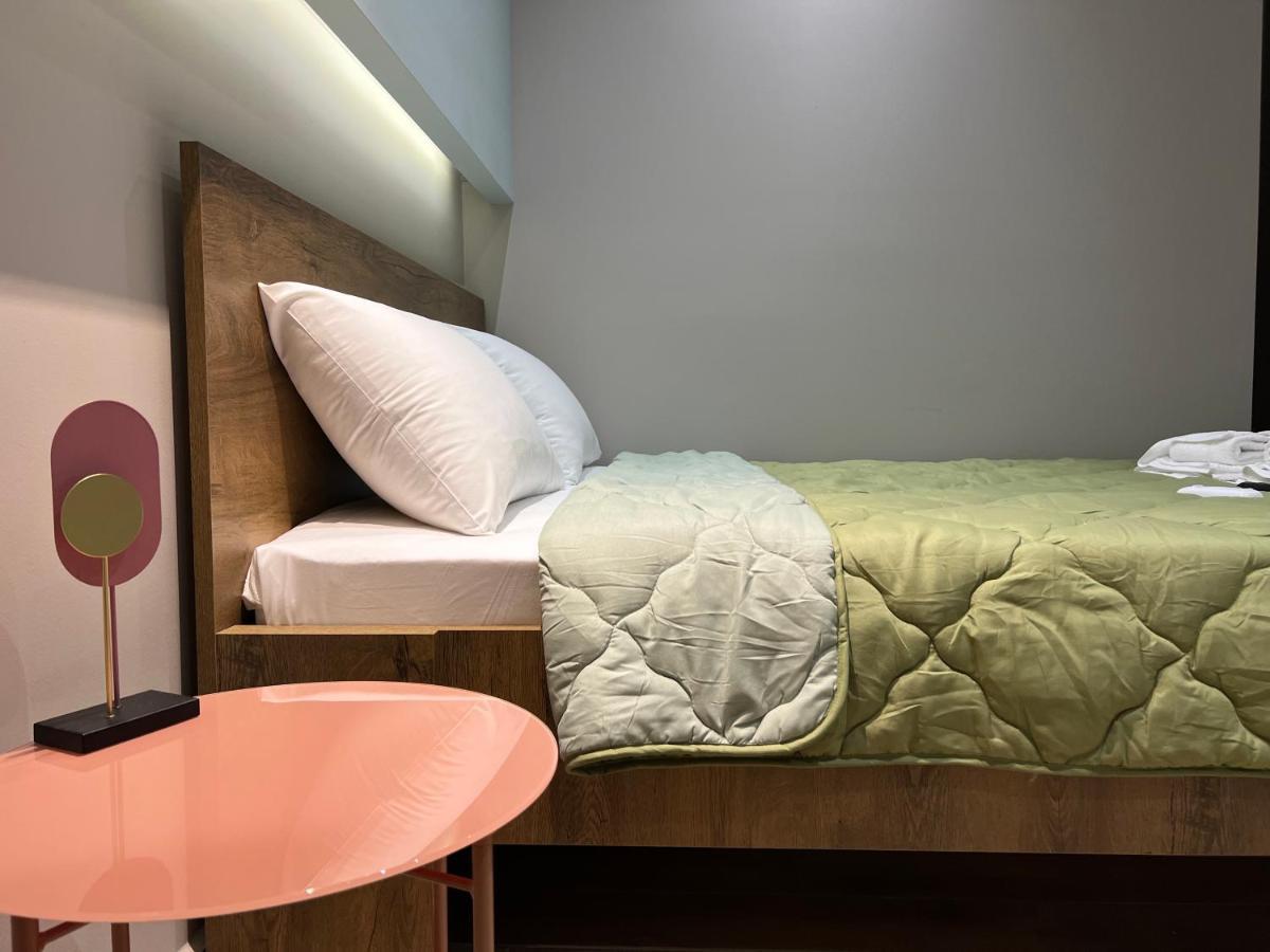 Elenasrooms Kallithea  Kültér fotó