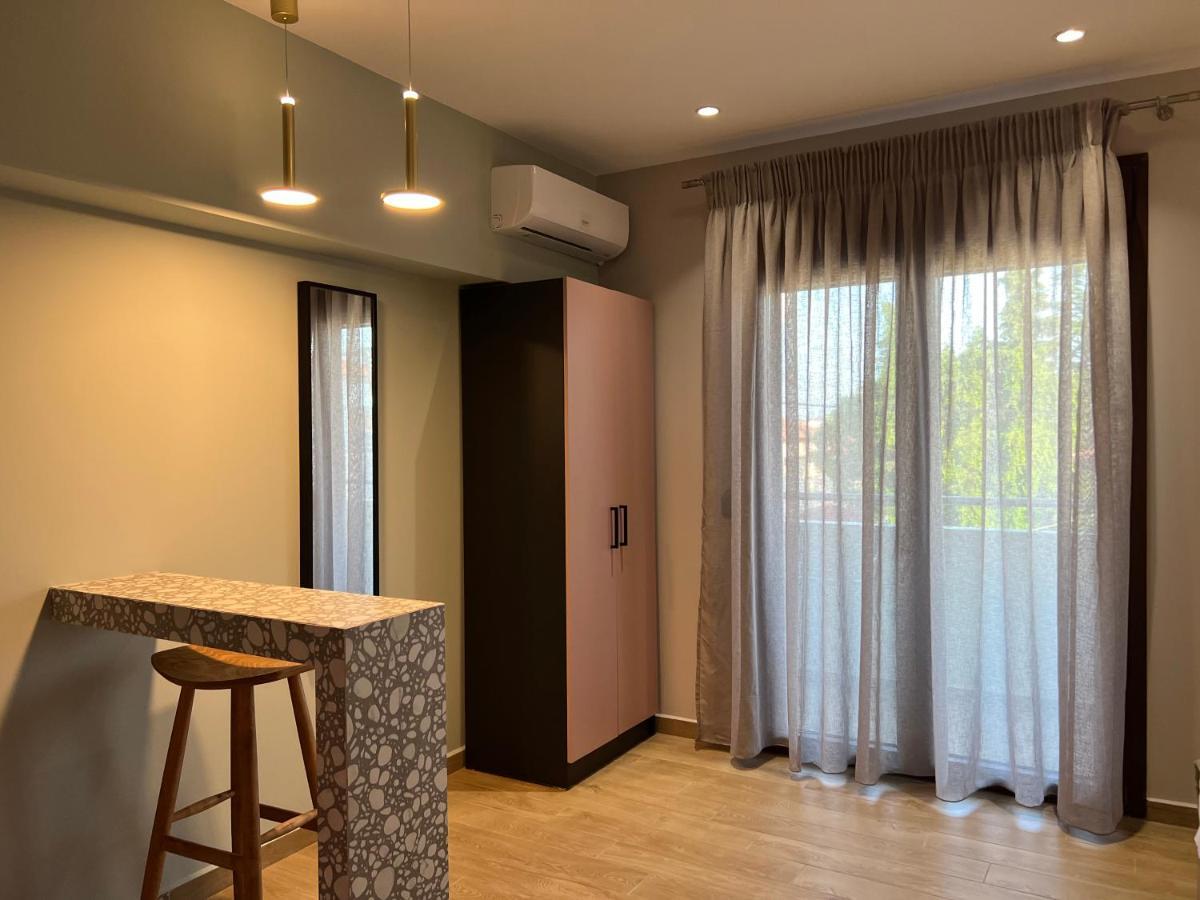Elenasrooms Kallithea  Kültér fotó