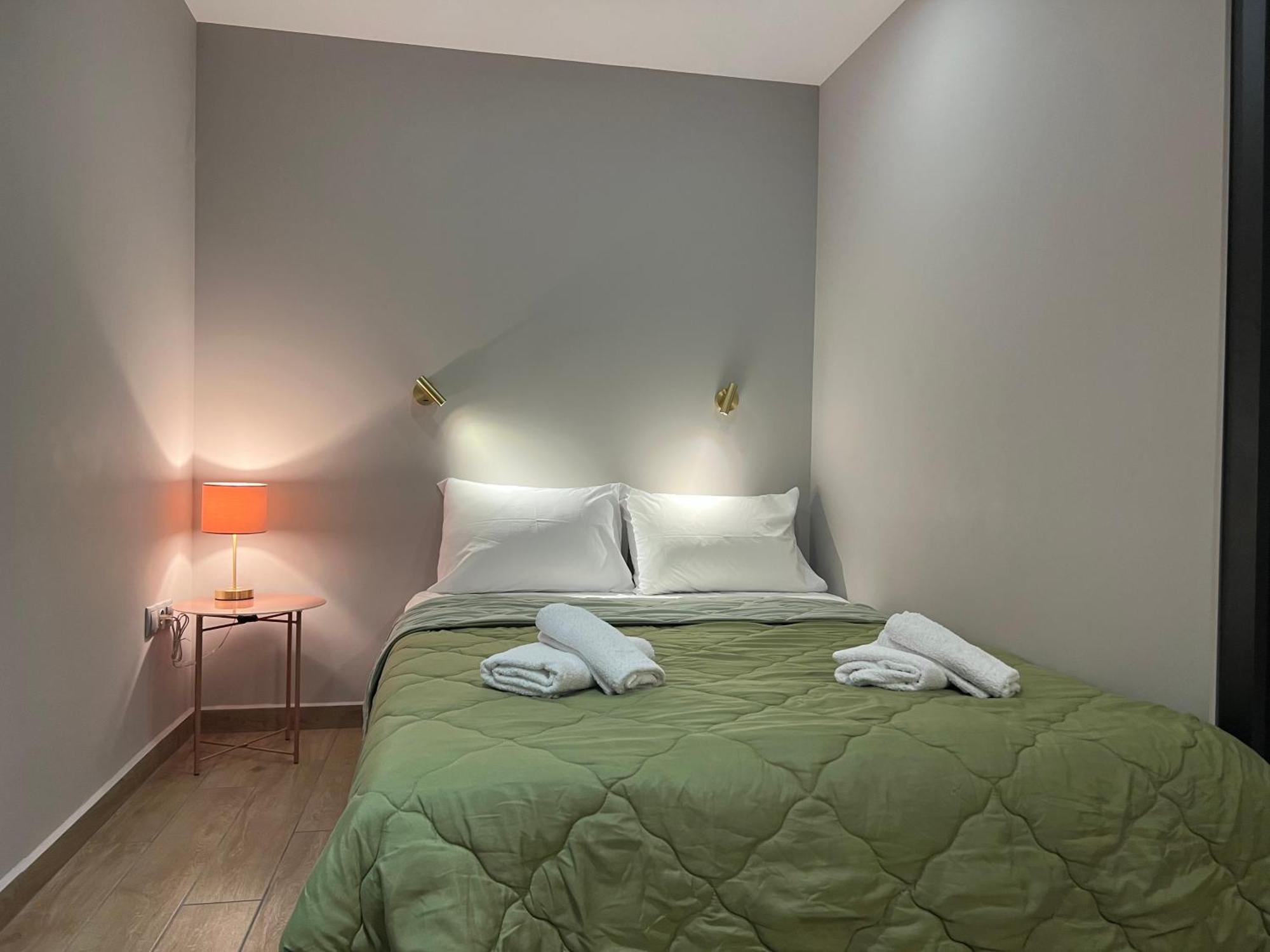 Elenasrooms Kallithea  Kültér fotó