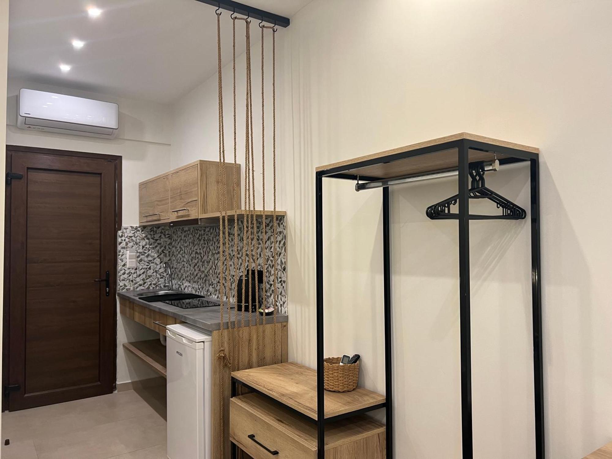 Elenasrooms Kallithea  Kültér fotó