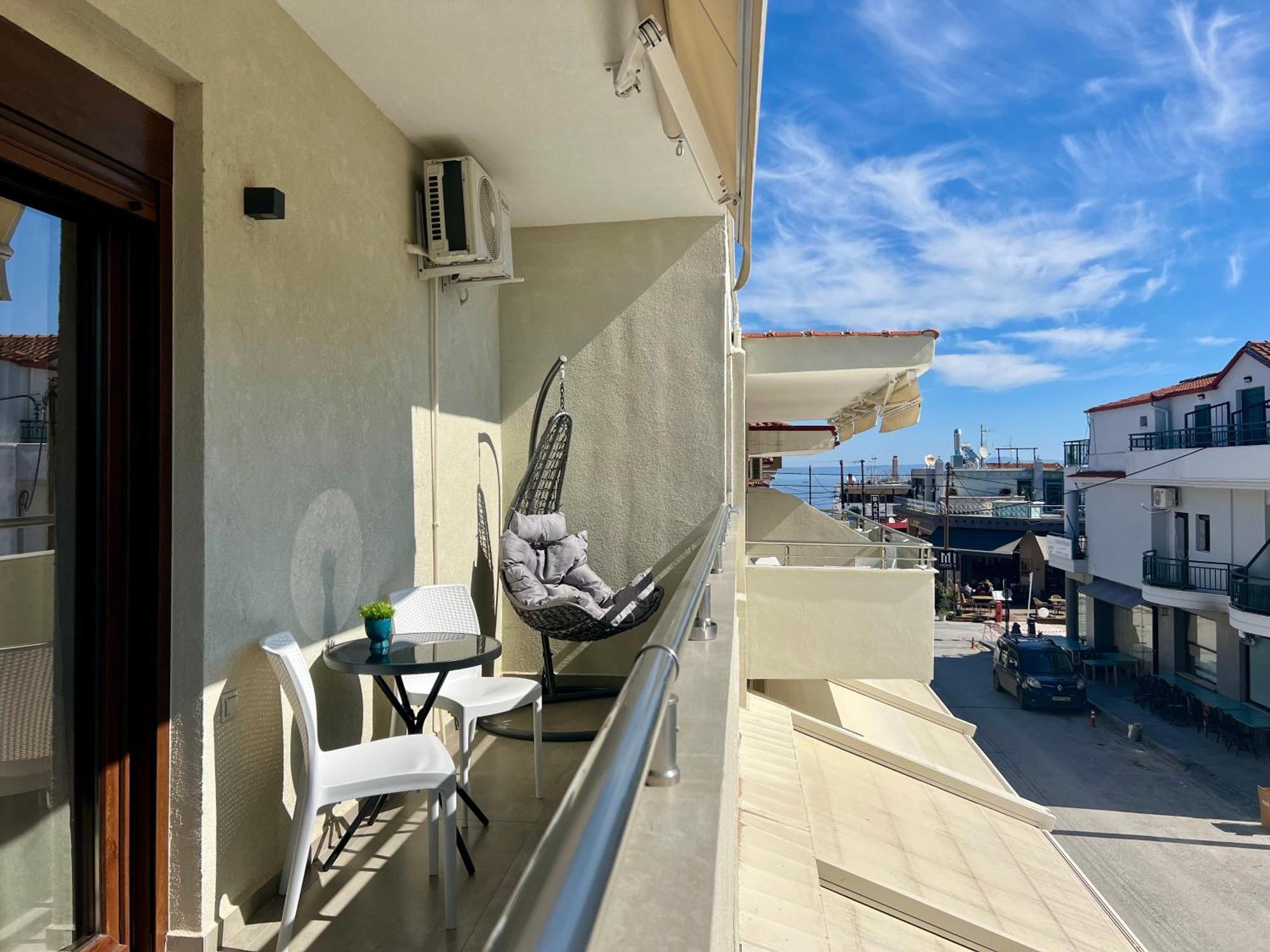Elenasrooms Kallithea  Kültér fotó