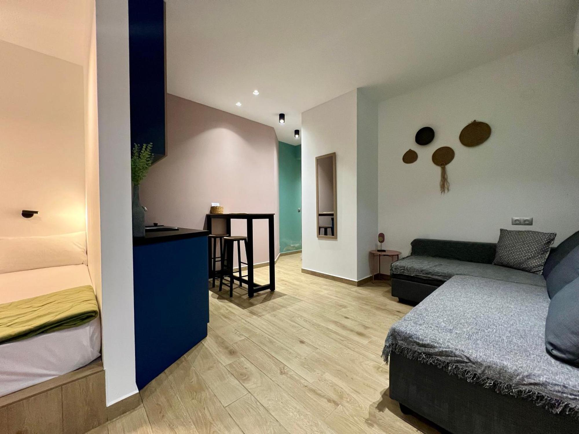 Elenasrooms Kallithea  Kültér fotó